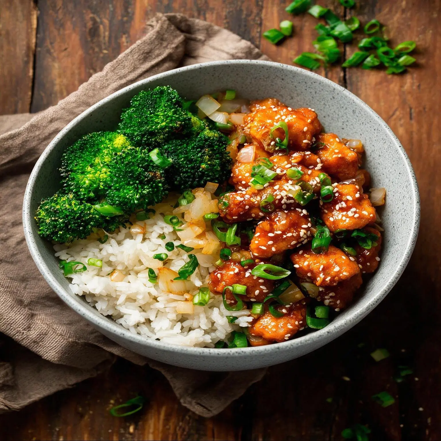 Bowl Appetizer